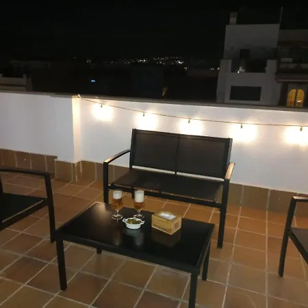 Atico De Laura Apartman