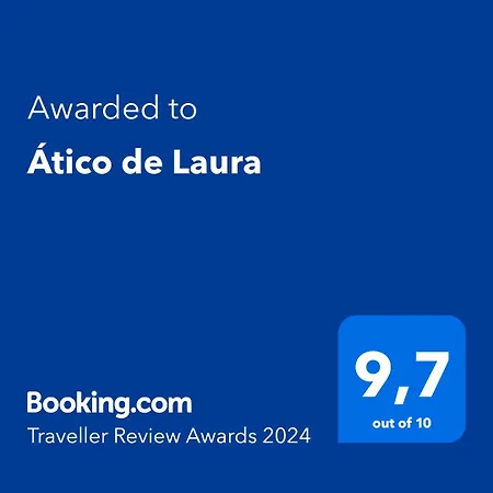 Apartman Atico De Laura *
