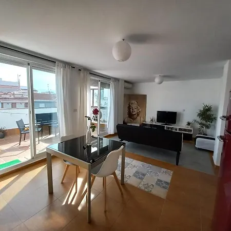 Atico De Laura Apartman Armilla