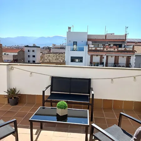 Atico De Laura Apartman Armilla