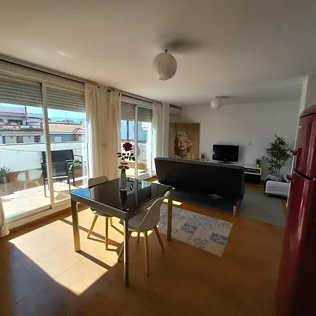 Atico De Laura Apartman